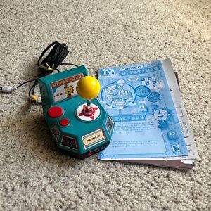 Ms Pac-Man TV video game